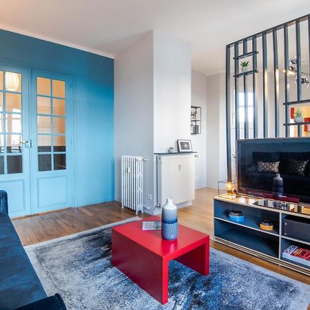 Design Apartment Place De La Liberte Tours Exterior foto