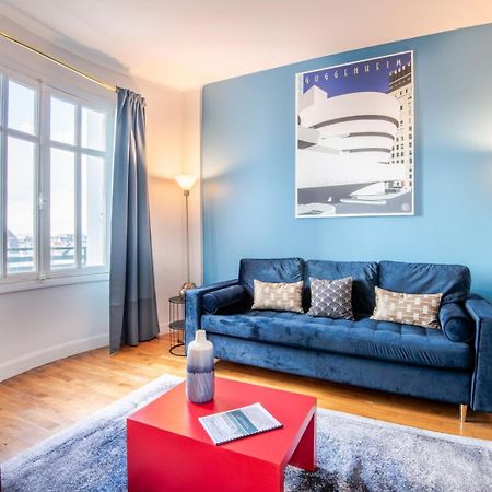 Design Apartment Place De La Liberte Tours Exterior foto