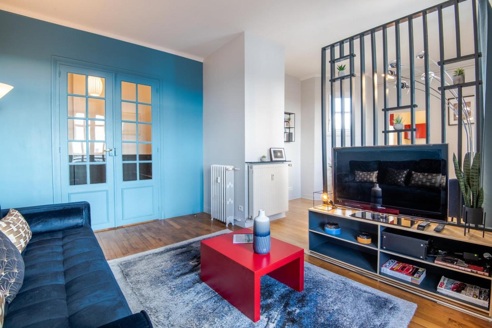 Design Apartment Place De La Liberte Tours Exterior foto